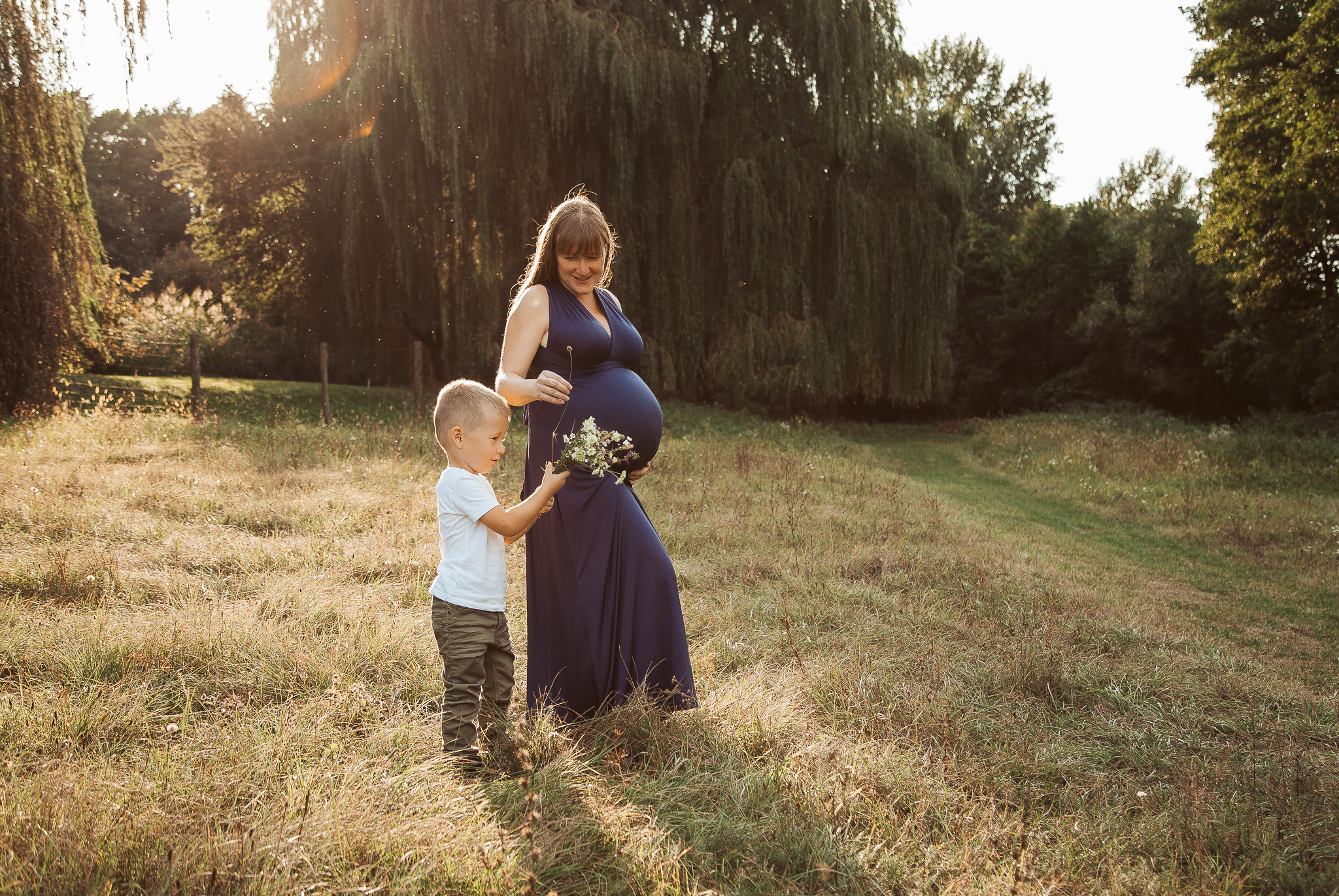 Vordenphotot kismama fotózás